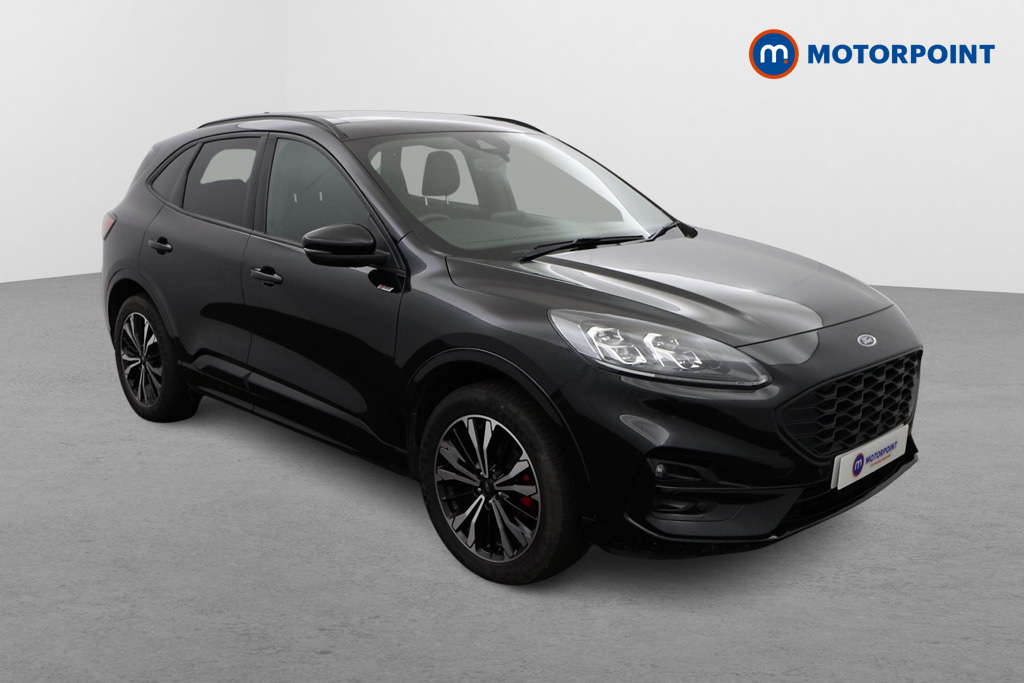 Ford Kuga St-Line X Edition Automatic Petrol Plug-In Hybrid SUV - Stock Number (1513900) - Drivers side front corner