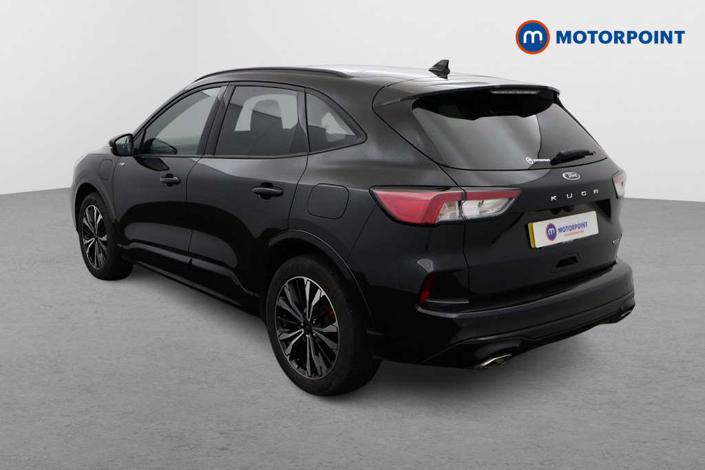 Ford Kuga St-Line X Edition Automatic Petrol Plug-In Hybrid SUV - Stock Number (1513900) - Passenger side rear corner