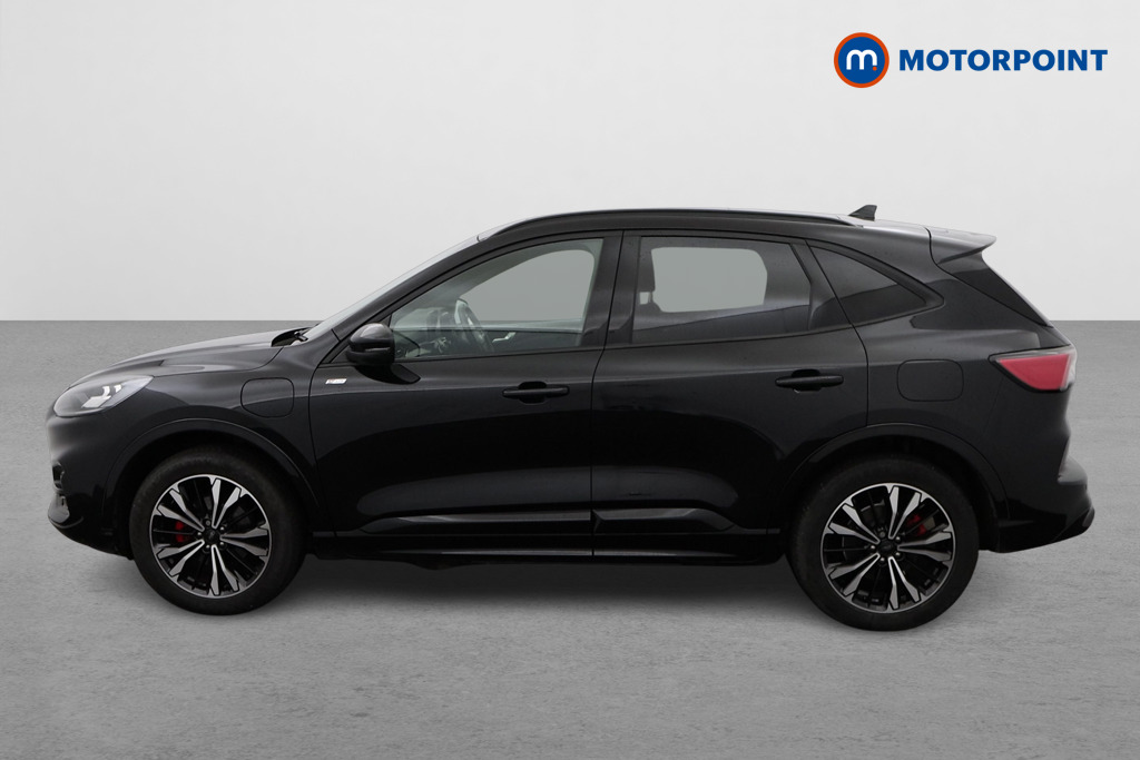 Ford Kuga St-Line X Edition Automatic Petrol Plug-In Hybrid SUV - Stock Number (1513900) - Passenger side