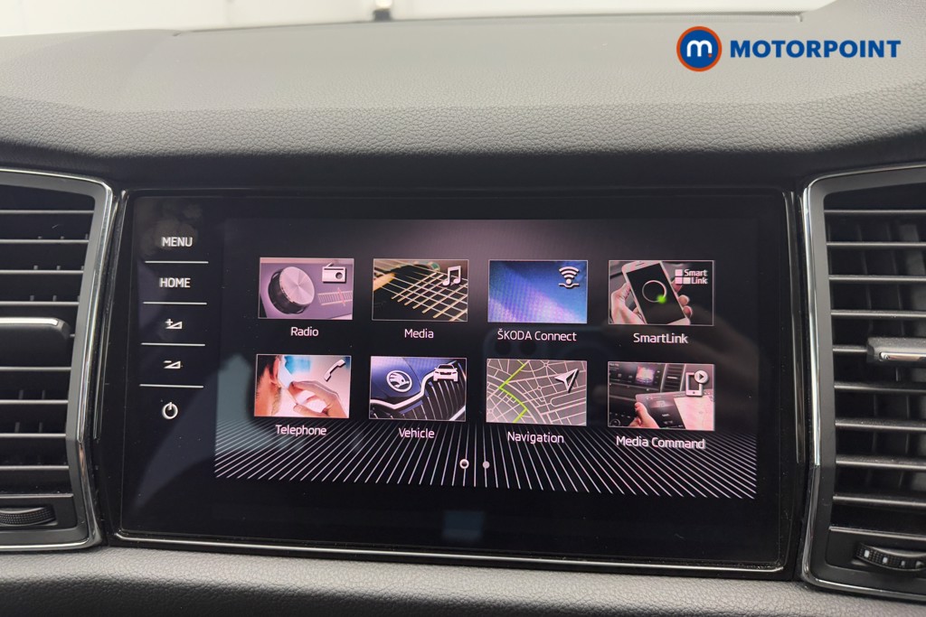 Skoda Kodiaq Se L Automatic Diesel SUV - Stock Number (1540235) - 5th supplementary image