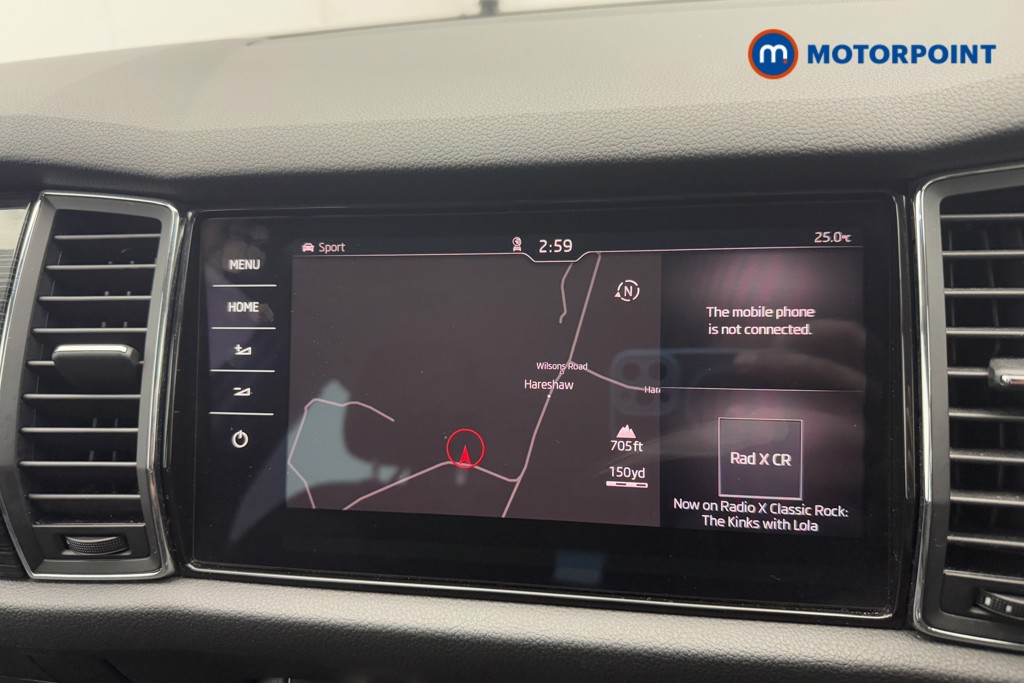 Skoda Kodiaq Se L Automatic Diesel SUV - Stock Number (1540235) - 7th supplementary image