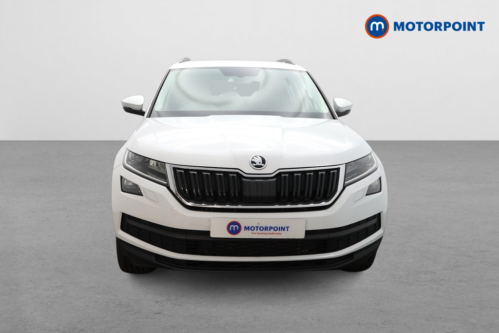 Skoda Kodiaq Se L Automatic Diesel SUV - Stock Number (1540235) - Front bumper