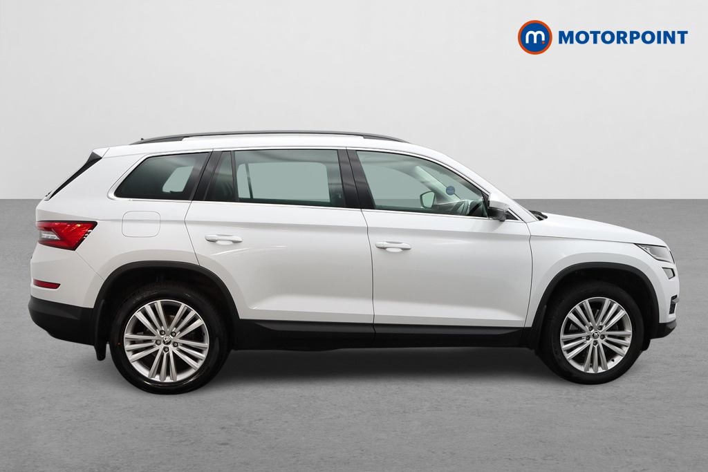 Skoda Kodiaq Se L Automatic Diesel SUV - Stock Number (1540235) - Drivers side