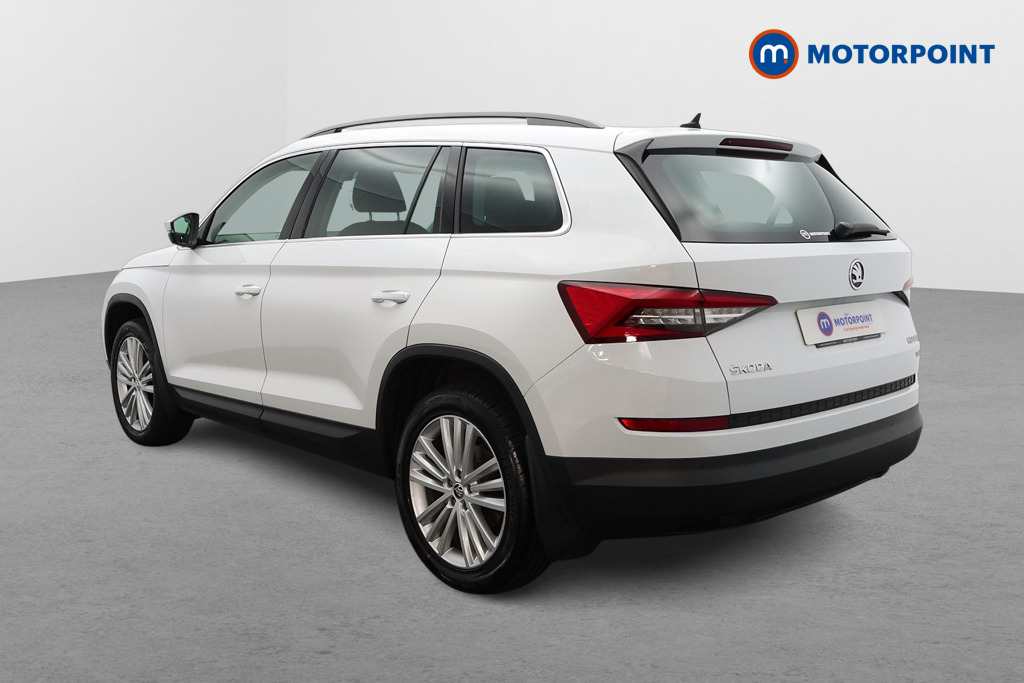 Skoda Kodiaq Se L Automatic Diesel SUV - Stock Number (1540235) - Passenger side rear corner