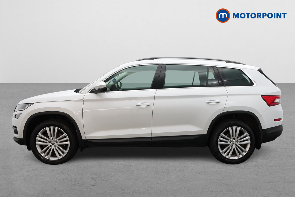 Skoda Kodiaq Se L Automatic Diesel SUV - Stock Number (1540235) - Passenger side