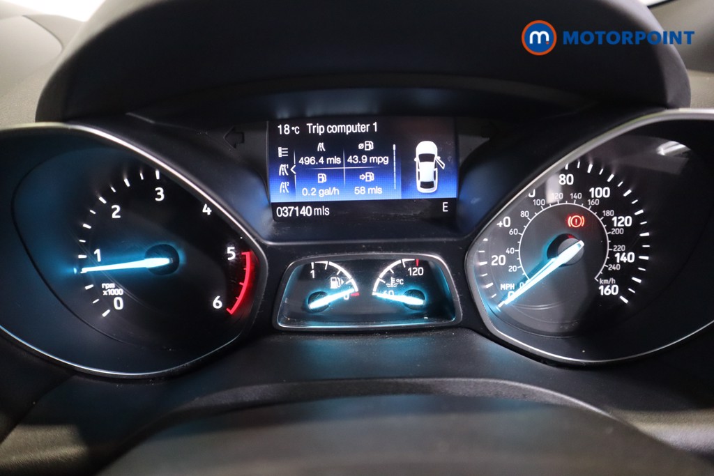 Ford Kuga St-Line Manual Diesel SUV - Stock Number (1540577) - 3rd supplementary image