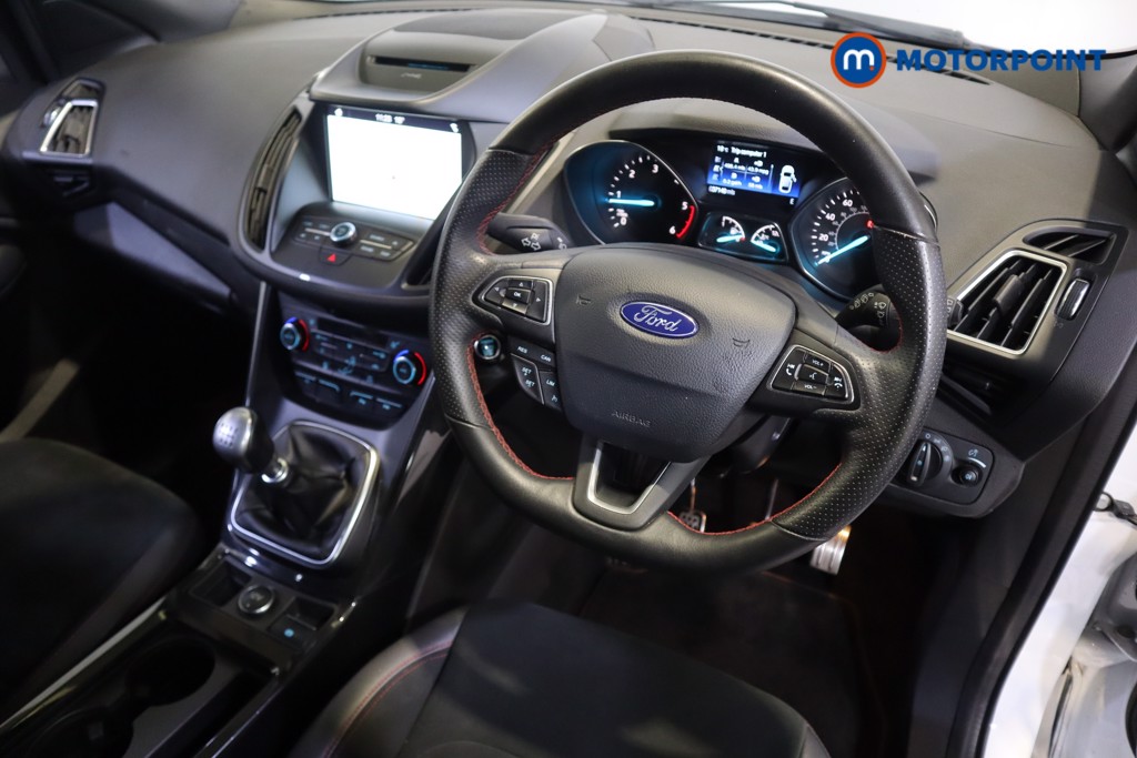 Ford Kuga St-Line Manual Diesel SUV - Stock Number (1540577) - 1st supplementary image