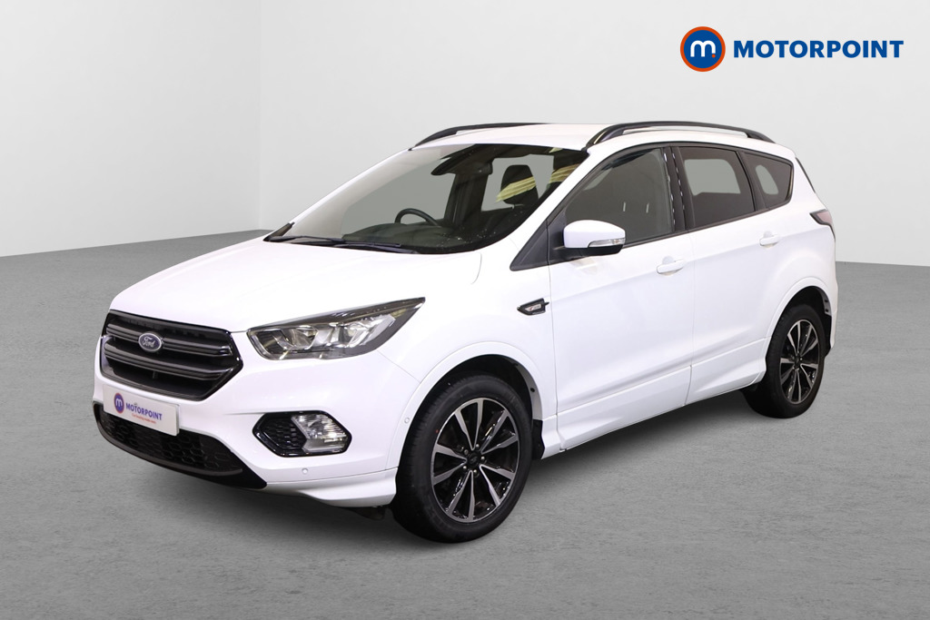 Ford Kuga St-Line Manual Diesel SUV - Stock Number (1540577) - Passenger side front corner