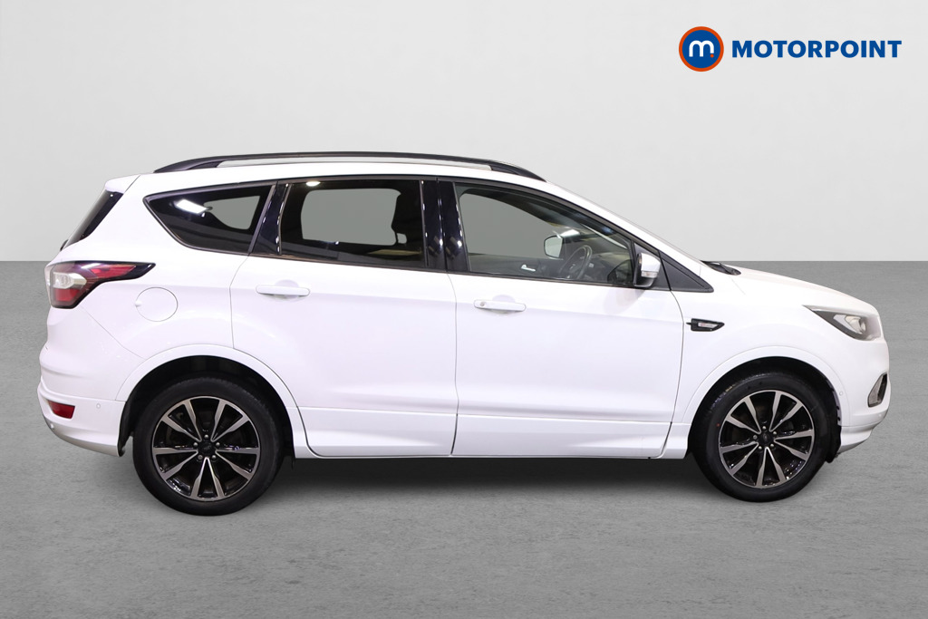 Ford Kuga St-Line Manual Diesel SUV - Stock Number (1540577) - Drivers side