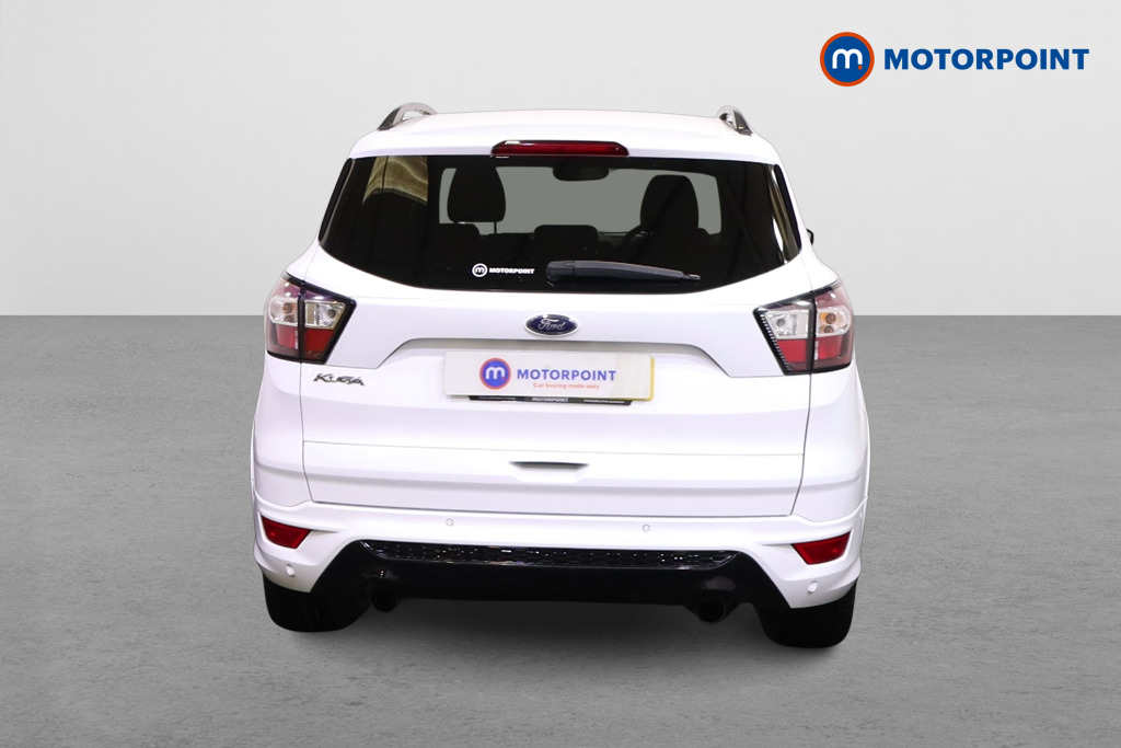Ford Kuga St-Line Manual Diesel SUV - Stock Number (1540577) - Rear bumper
