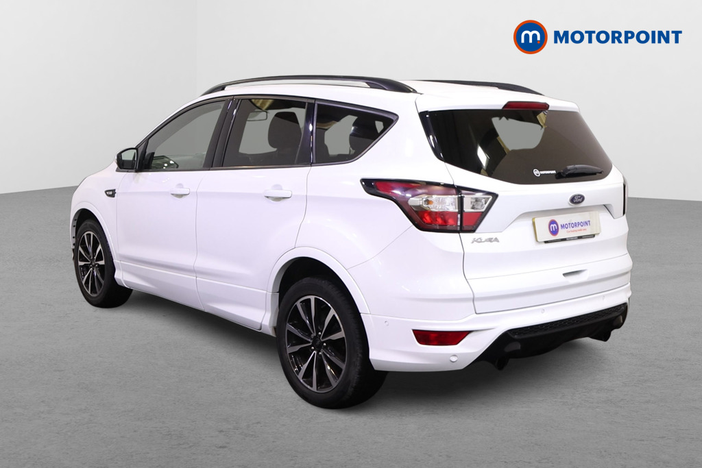 Ford Kuga St-Line Manual Diesel SUV - Stock Number (1540577) - Passenger side rear corner