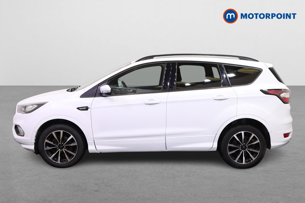 Ford Kuga St-Line Manual Diesel SUV - Stock Number (1540577) - Passenger side
