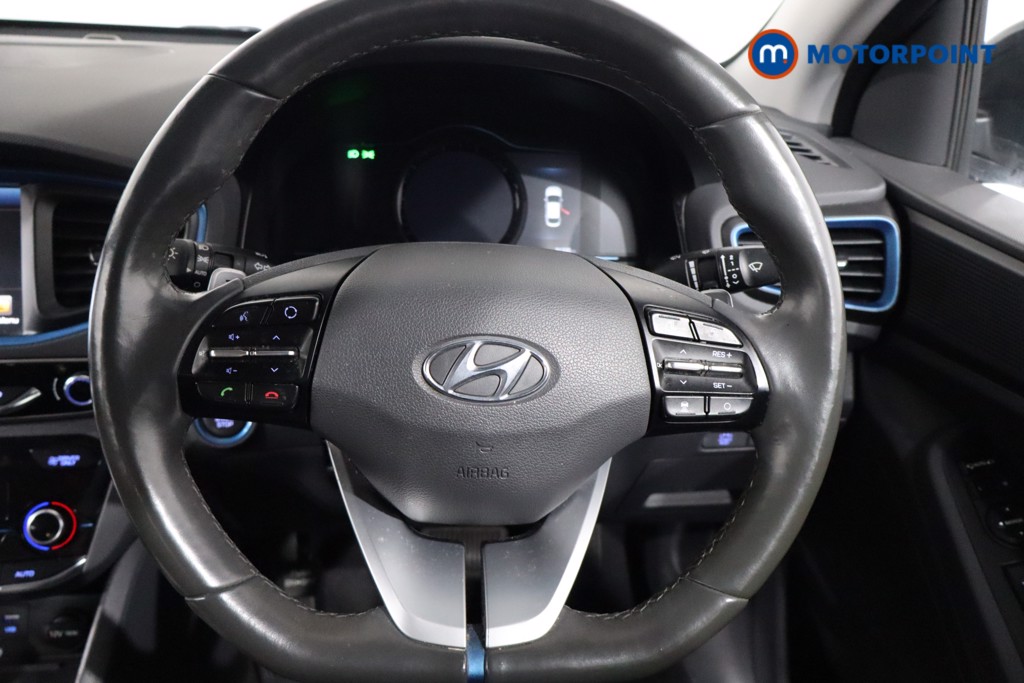 Hyundai Ioniq Premium Automatic Petrol-Electric Hybrid Hatchback - Stock Number (1542364) - 6th supplementary image
