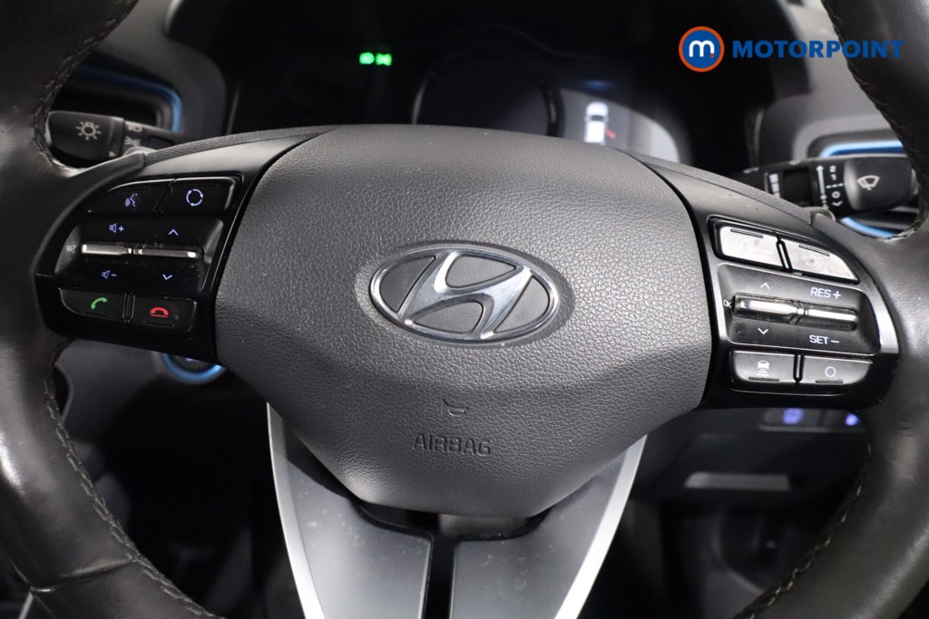 Hyundai Ioniq Premium Automatic Petrol-Electric Hybrid Hatchback - Stock Number (1542364) - 15th supplementary image