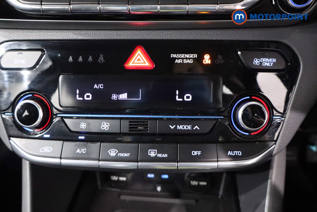 Hyundai Ioniq Premium Automatic Petrol-Electric Hybrid Hatchback - Stock Number (1542364) - 19th supplementary image