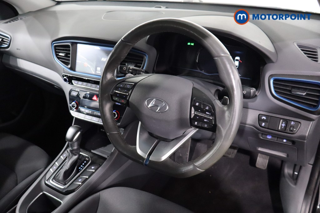 Hyundai Ioniq Premium Automatic Petrol-Electric Hybrid Hatchback - Stock Number (1542364) - 23rd supplementary image