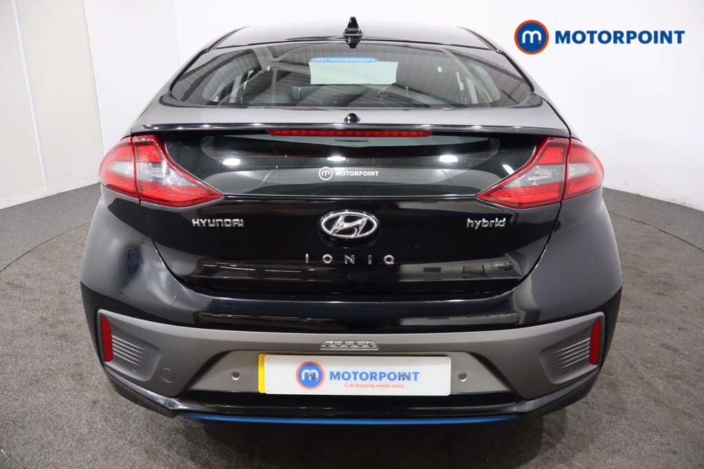 Hyundai Ioniq Premium Automatic Petrol-Electric Hybrid Hatchback - Stock Number (1542364) - 36th supplementary image