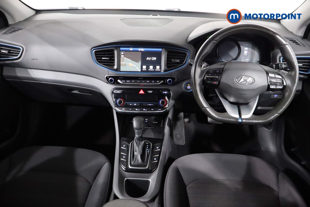 Hyundai Ioniq Premium Automatic Petrol-Electric Hybrid Hatchback - Stock Number (1542364) - 1st supplementary image