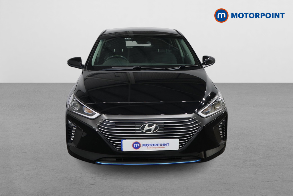 Hyundai Ioniq Premium Automatic Petrol-Electric Hybrid Hatchback - Stock Number (1542364) - Front bumper