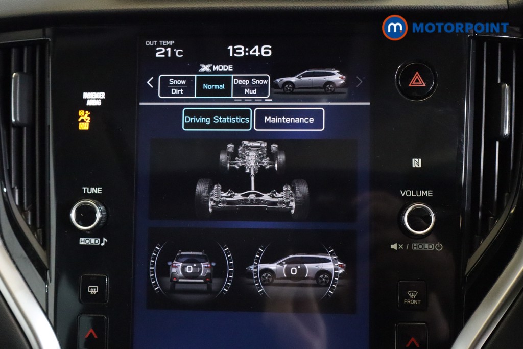 Subaru Outback Touring Automatic Petrol Estate - Stock Number (1543129) - 7th supplementary image