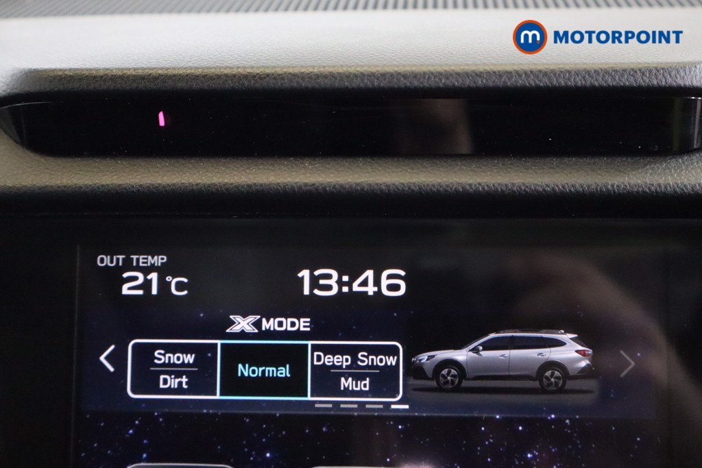 Subaru Outback Touring Automatic Petrol Estate - Stock Number (1543129) - 8th supplementary image