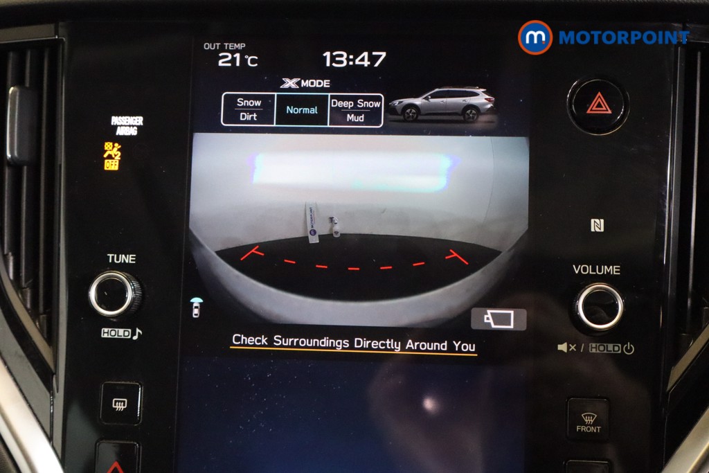 Subaru Outback Touring Automatic Petrol Estate - Stock Number (1543129) - 12th supplementary image