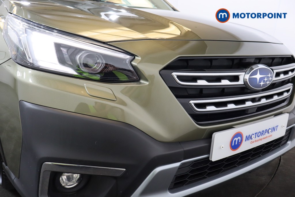Subaru Outback Touring Automatic Petrol Estate - Stock Number (1543129) - 33rd supplementary image