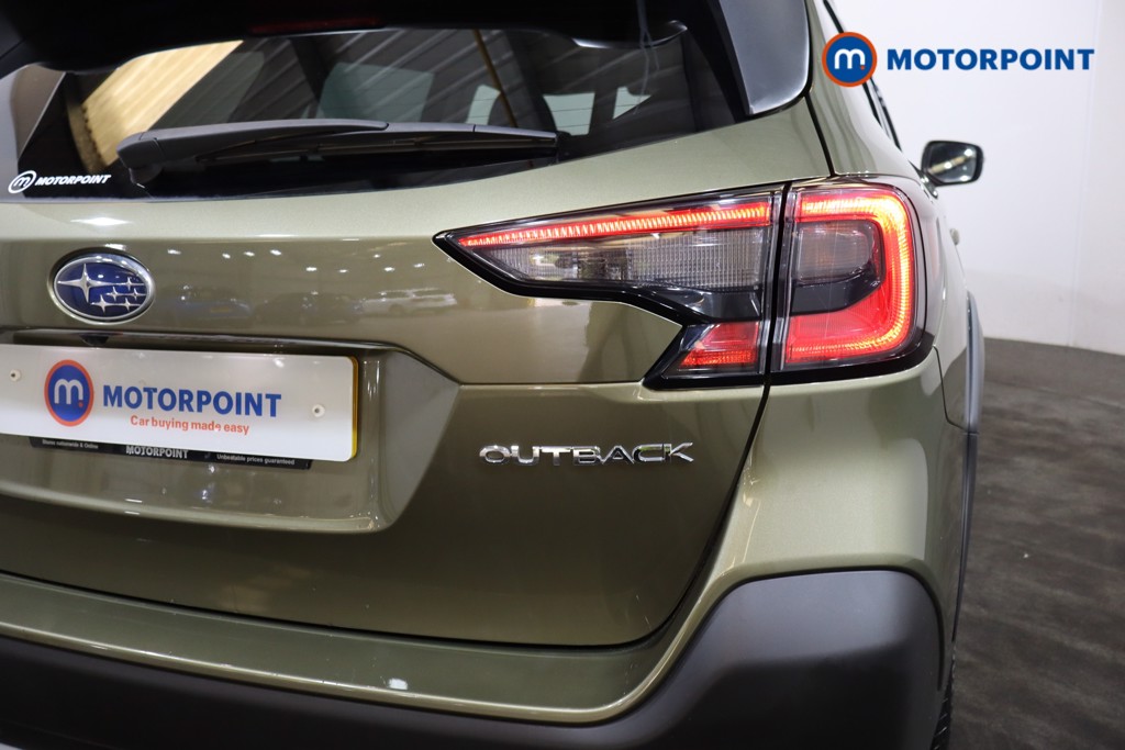 Subaru Outback Touring Automatic Petrol Estate - Stock Number (1543129) - 34th supplementary image