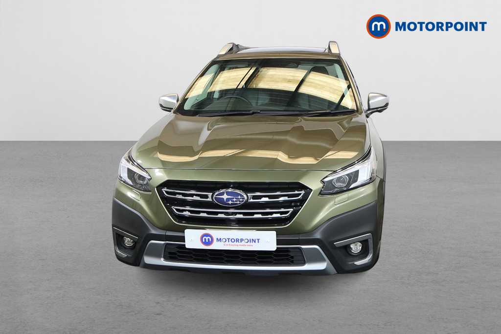 Subaru Outback Touring Automatic Petrol Estate - Stock Number (1543129) - Front bumper