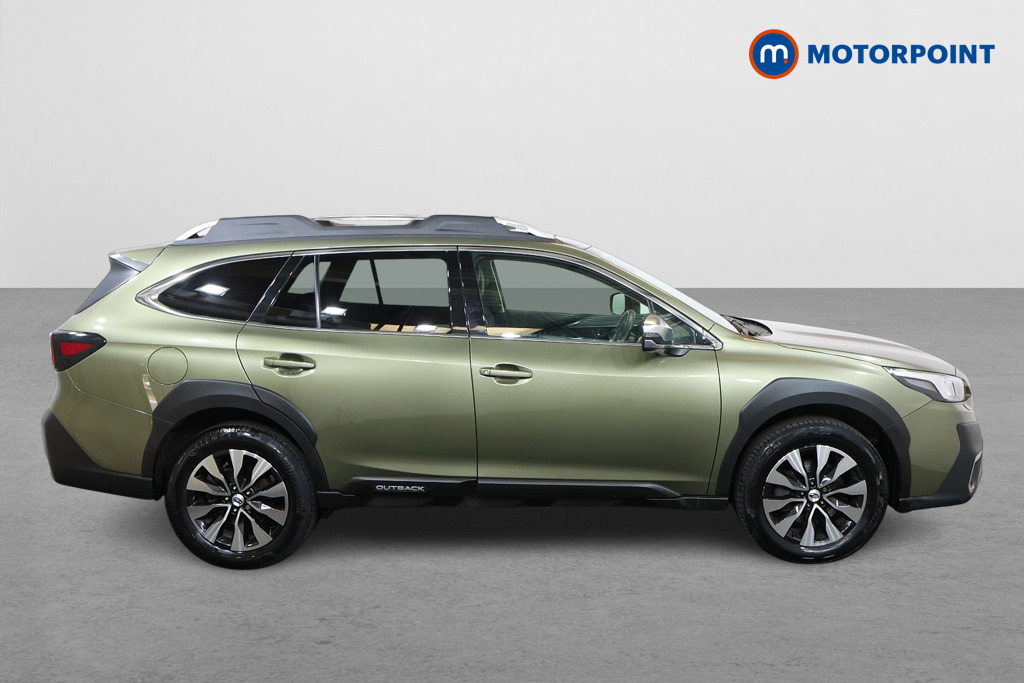 Subaru Outback Touring Automatic Petrol Estate - Stock Number (1543129) - Drivers side