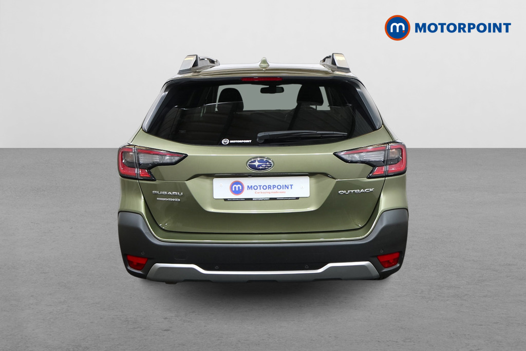 Subaru Outback Touring Automatic Petrol Estate - Stock Number (1543129) - Rear bumper