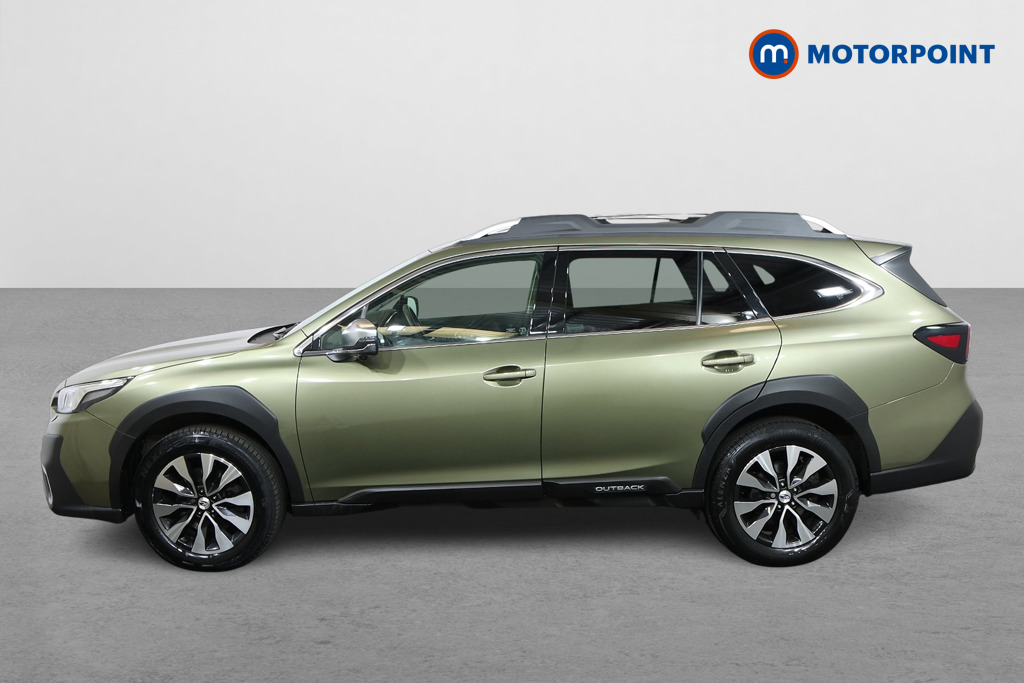 Subaru Outback Touring Automatic Petrol Estate - Stock Number (1543129) - Passenger side