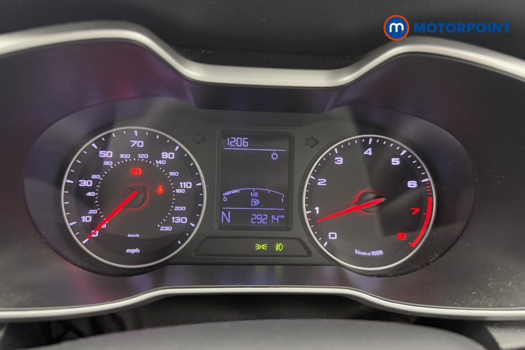 Mg Motor Uk ZS Excite Manual Petrol SUV - Stock Number (1548114) - 4th supplementary image