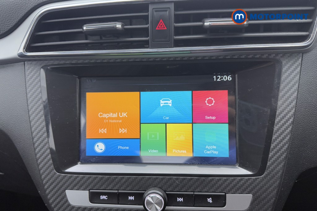 Mg Motor Uk ZS Excite Manual Petrol SUV - Stock Number (1548114) - 5th supplementary image