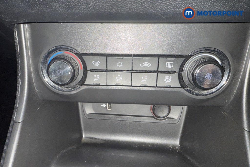 Mg Motor Uk ZS Excite Manual Petrol SUV - Stock Number (1548114) - 6th supplementary image