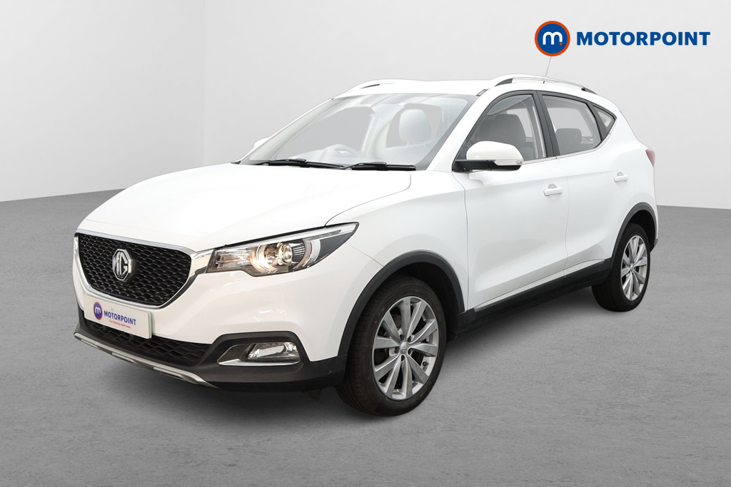 Mg Motor Uk ZS Excite Manual Petrol SUV - Stock Number (1548114) - Passenger side front corner