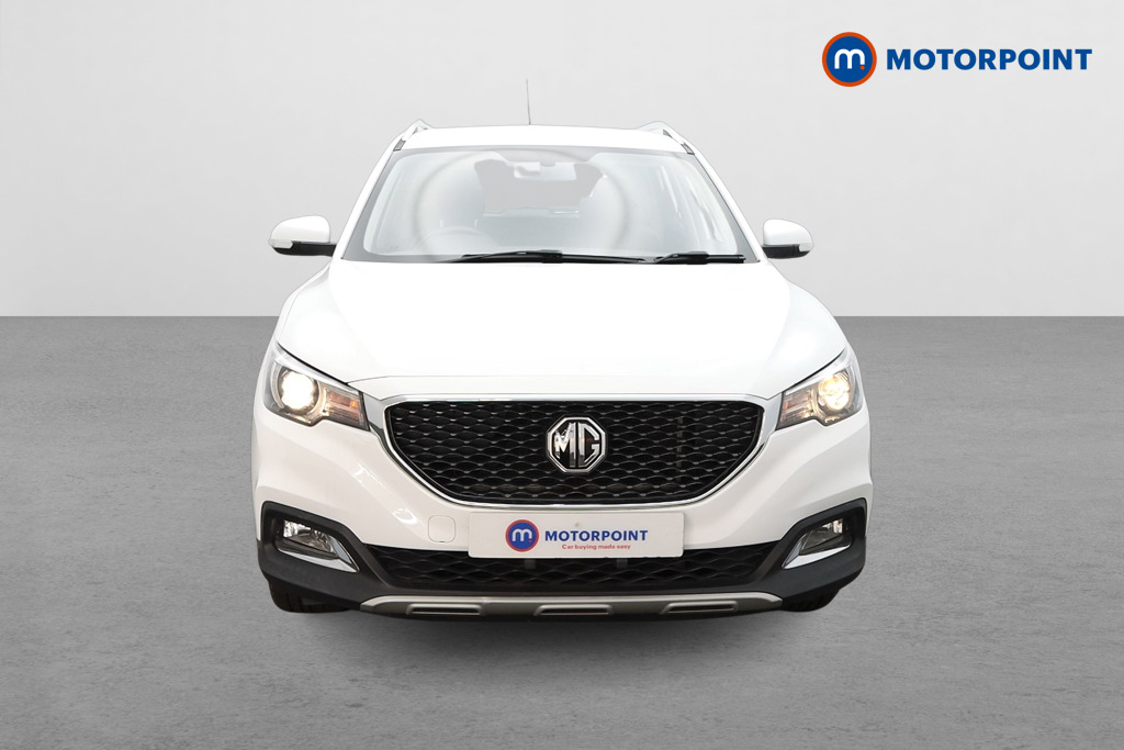 Mg Motor Uk ZS Excite Manual Petrol SUV - Stock Number (1548114) - Front bumper