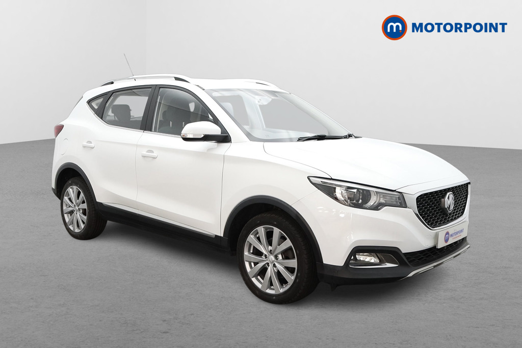 Mg Motor Uk ZS Excite Manual Petrol SUV - Stock Number (1548114) - Drivers side front corner