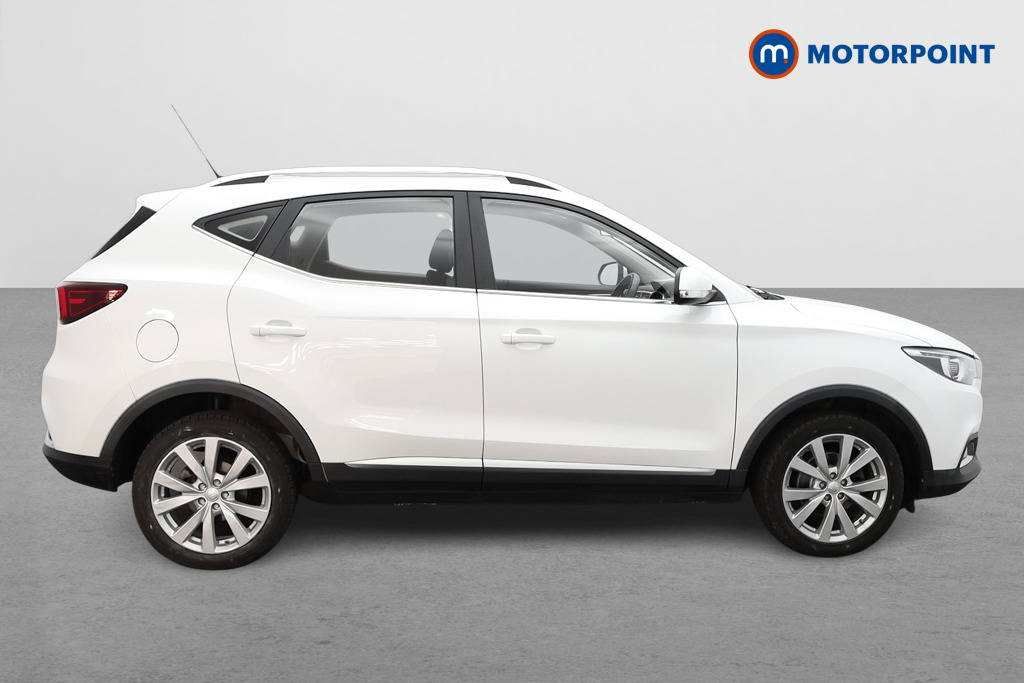 Mg Motor Uk ZS Excite Manual Petrol SUV - Stock Number (1548114) - Drivers side