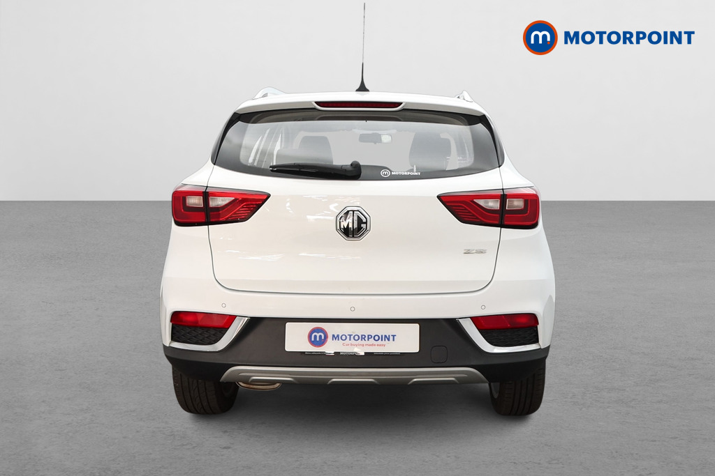 Mg Motor Uk ZS Excite Manual Petrol SUV - Stock Number (1548114) - Rear bumper
