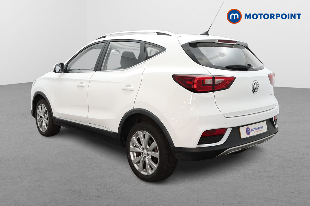 Mg Motor Uk ZS Excite Manual Petrol SUV - Stock Number (1548114) - Passenger side rear corner