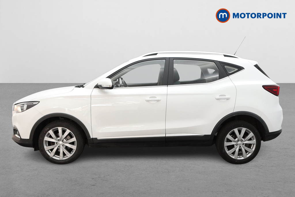 Mg Motor Uk ZS Excite Manual Petrol SUV - Stock Number (1548114) - Passenger side