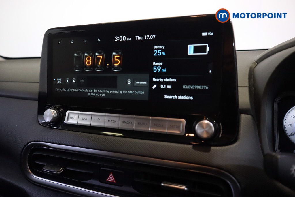 Hyundai Kona Premium Automatic Electric SUV - Stock Number (1549032) - 15th supplementary image