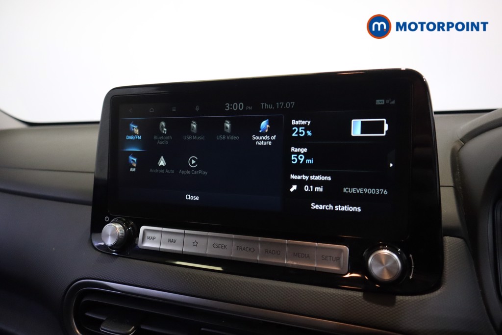 Hyundai Kona Premium Automatic Electric SUV - Stock Number (1549032) - 16th supplementary image