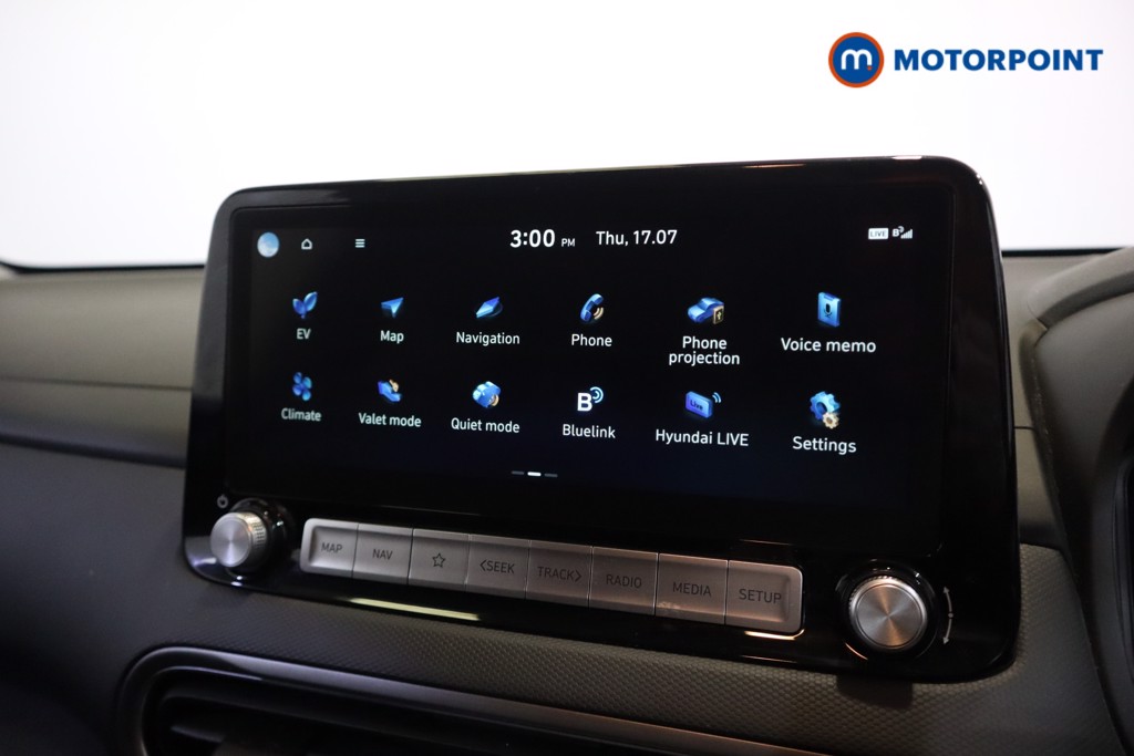 Hyundai Kona Premium Automatic Electric SUV - Stock Number (1549032) - 17th supplementary image