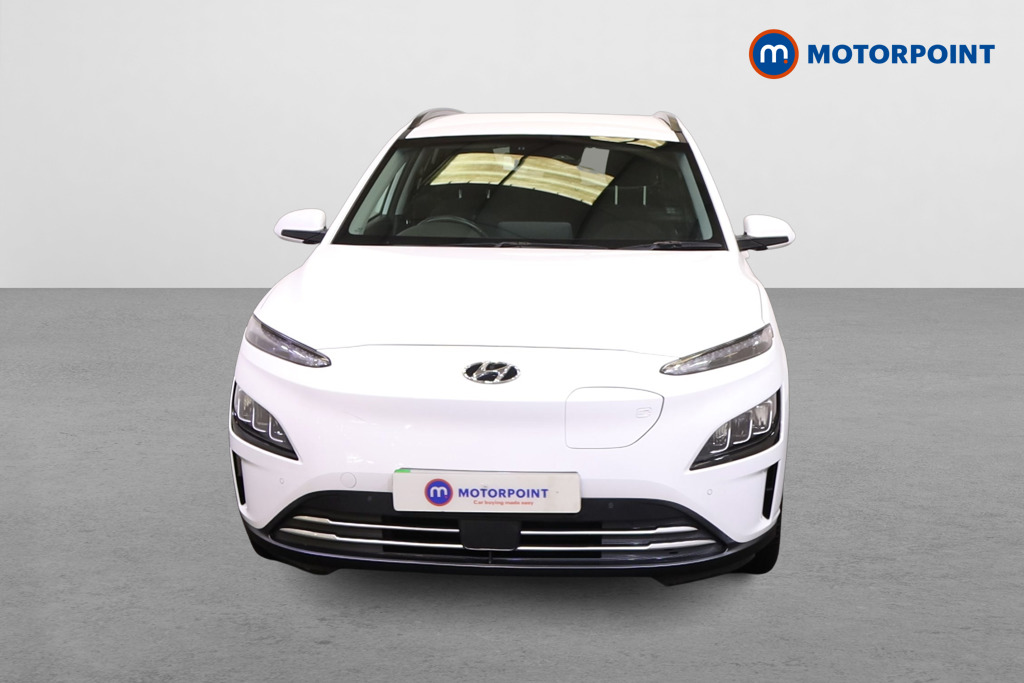 Hyundai Kona Premium Automatic Electric SUV - Stock Number (1549032) - Front bumper