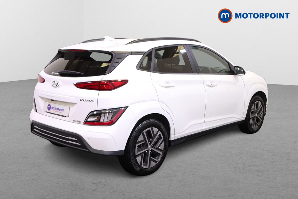 Hyundai Kona Premium Automatic Electric SUV - Stock Number (1549032) - Drivers side rear corner