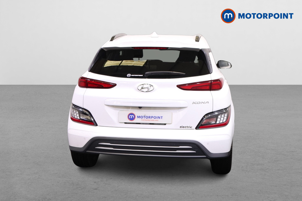 Hyundai Kona Premium Automatic Electric SUV - Stock Number (1549032) - Rear bumper