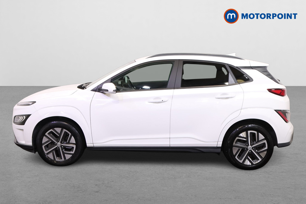 Hyundai Kona Premium Automatic Electric SUV - Stock Number (1549032) - Passenger side