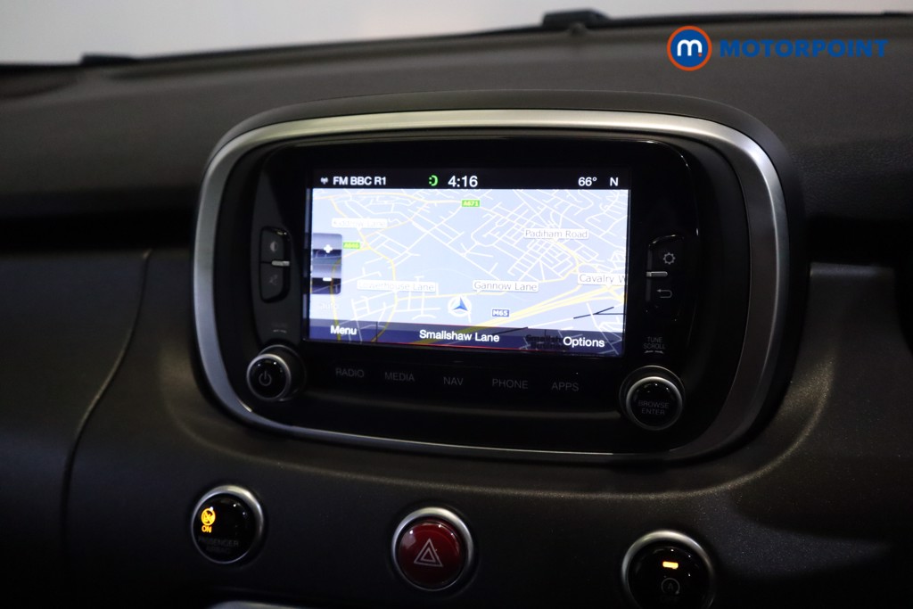 Fiat 500X Cross Plus Automatic Diesel SUV - Stock Number (1549676) - 2nd supplementary image